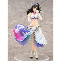 Figure - The iDOLM@STER Cinderella Girls / Sagisawa Fumika