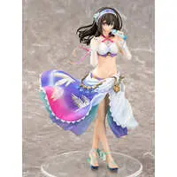 Figure - The iDOLM@STER Cinderella Girls / Sagisawa Fumika