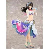 Figure - The iDOLM@STER Cinderella Girls / Sagisawa Fumika