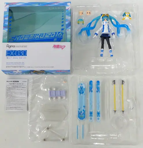 figma - VOCALOID / Hatsune Miku & Snow Miku