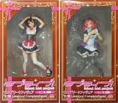 Prize Figure - Figure - Love Live! / Nishikino Maki & Yazawa Niko