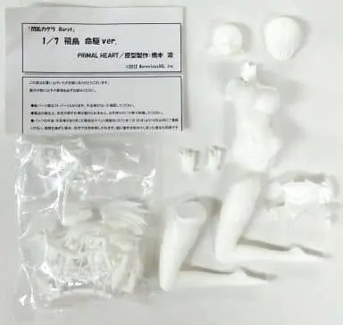 Garage Kit - Figure - Senran Kagura / Asuka