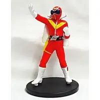 Figure - Prize Figure - Himitsu Sentai Gorenger