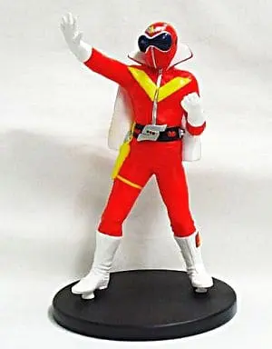 Figure - Prize Figure - Himitsu Sentai Gorenger