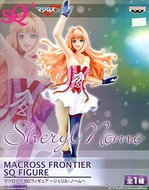 Figure - Prize Figure - Macross Frontier / Sheryl Nome