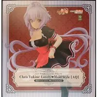 Figure - Senki Zesshou Symphogear / Yukine Chris - Maid