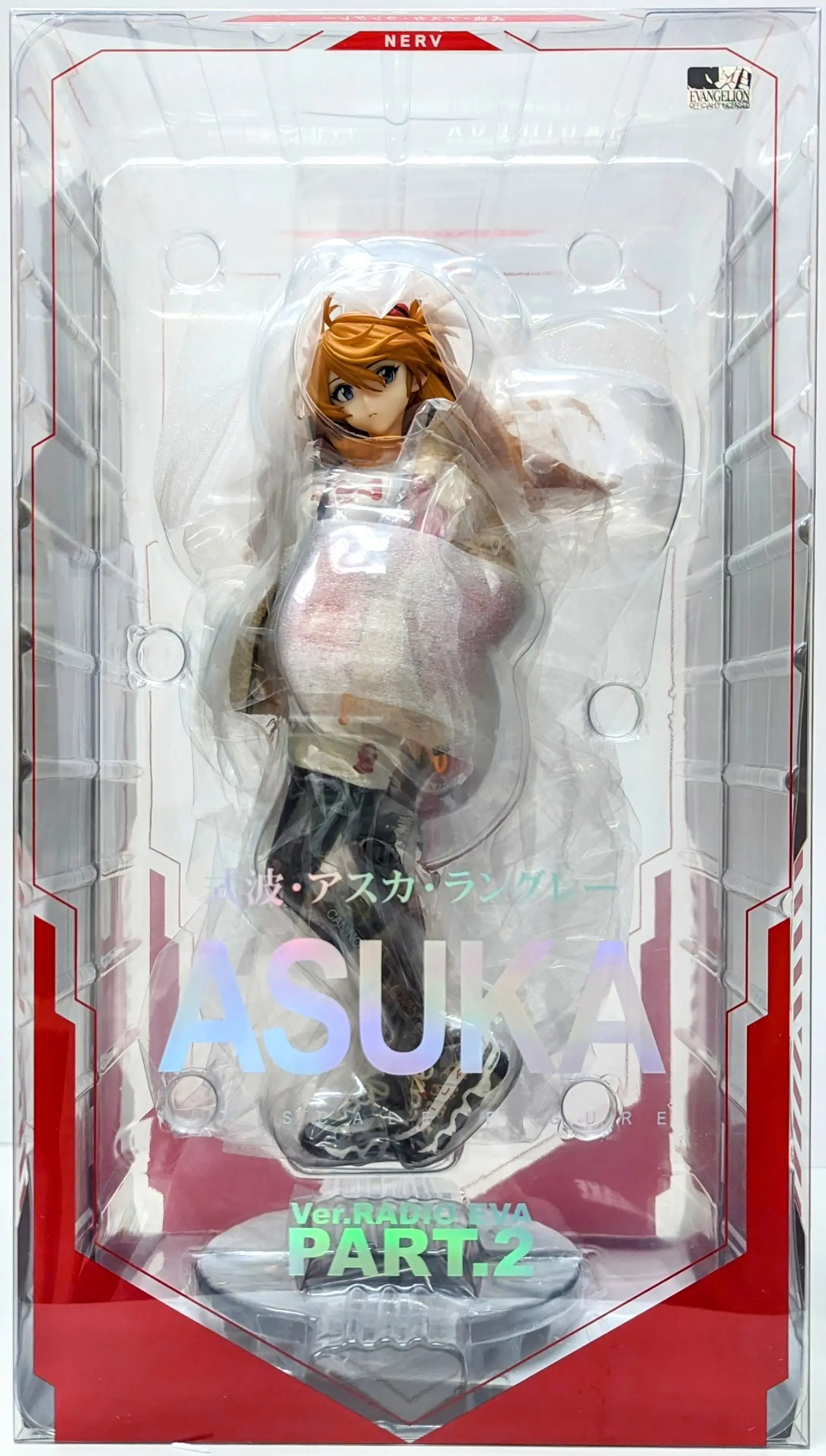 Figure - Neon Genesis Evangelion / Asuka Langley