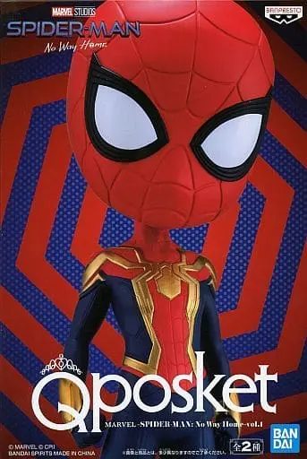Q posket - Spider-Man