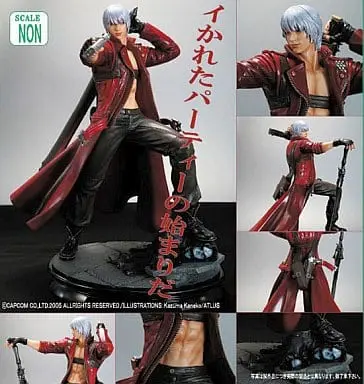 Figure - Devil May Cry