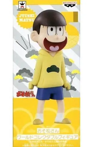 World Collectable Figure - Osomatsu-san / Jushimatsu