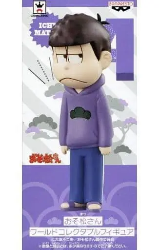 World Collectable Figure - Osomatsu-san / Ichimatsu