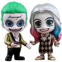 Bobblehead - Cosbaby - Suicide Squad / Harley Quinn