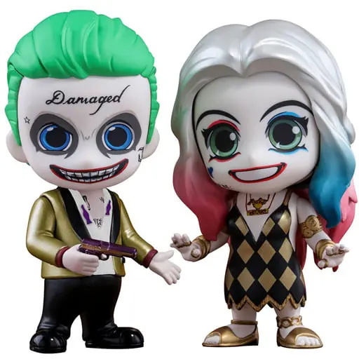 Bobblehead - Cosbaby - Suicide Squad / Harley Quinn