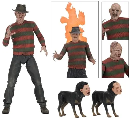 Figure - A Nightmare on Elm Street