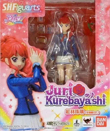 S.H.Figuarts - Aikatsu! / Kurebayashi Juri