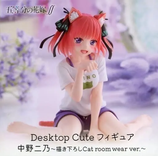 Desktop Cute - 5-toubun no Hanayome (The Quintessential Quintuplets) / Nakano Nino