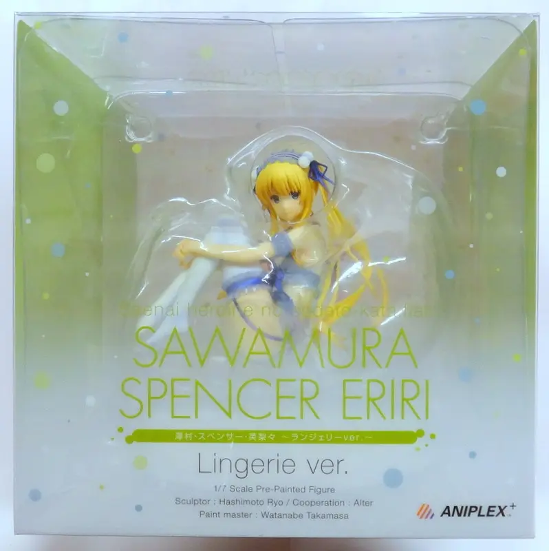 Figure - Saekano / Eriri Spencer Sawamura