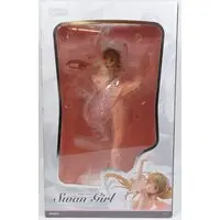 Figure - Swan Girl