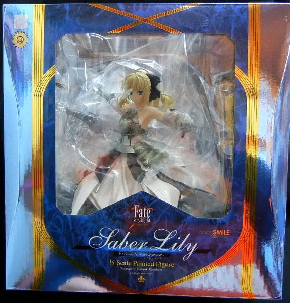 Figure - Fate/stay night / Saber Lily (Artoria Pendragon Lily)