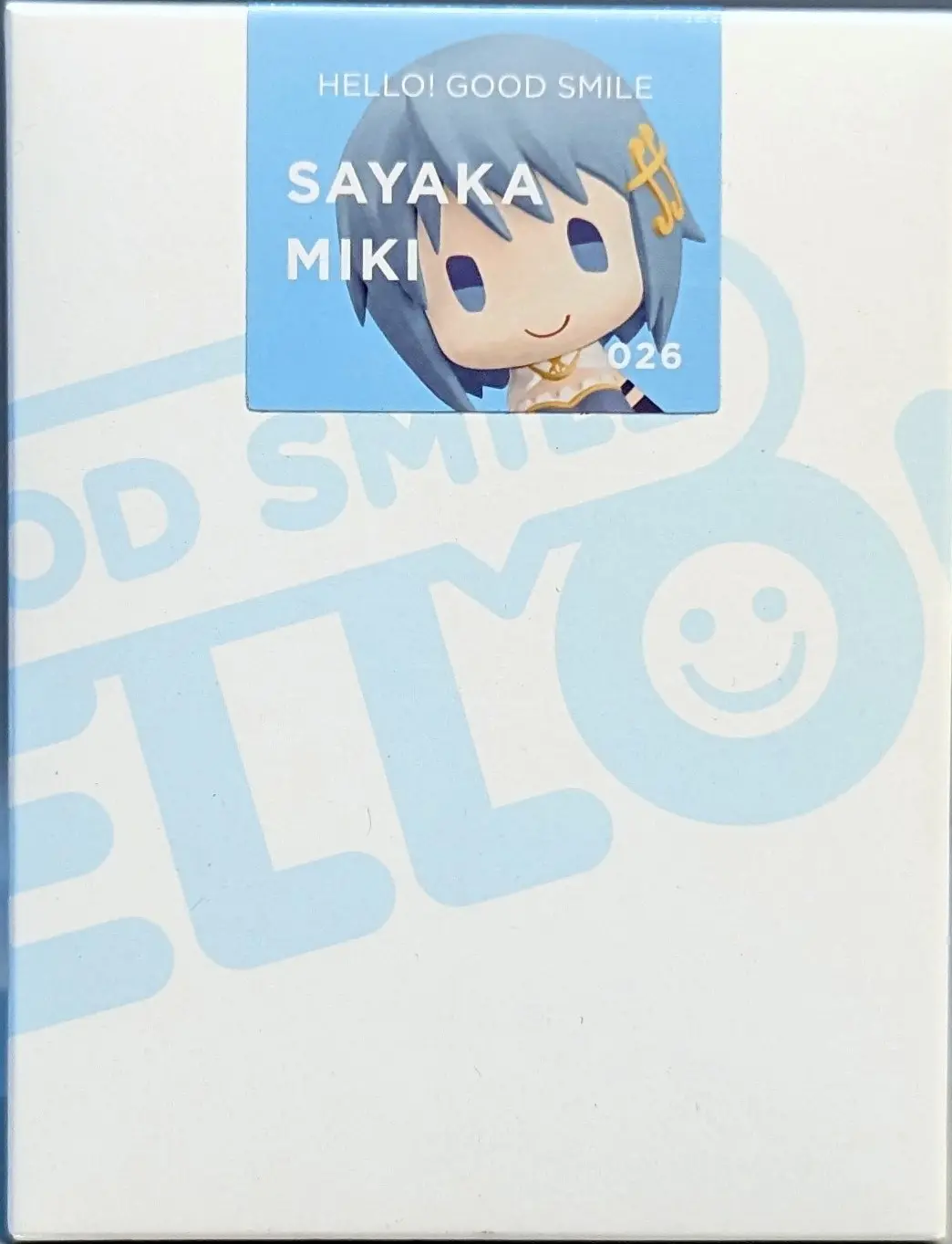 Hello! Good Smile - Puella Magi Madoka Magica / Miki Sayaka