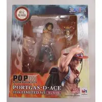 P.O.P (Portrait.Of.Pirates) - One Piece / Portgas D. Ace