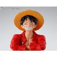 S.H.Figuarts - One Piece / Luffy & Yamato