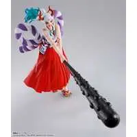 S.H.Figuarts - One Piece / Luffy & Yamato