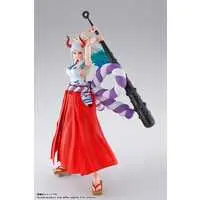 S.H.Figuarts - One Piece / Luffy & Yamato