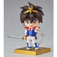 Nendoroid - Mashin Eiyuuden Wataru