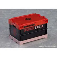 Nendoroid - Nendoroid More - Jujutsu Kaisen / Gojou Satoru & Itadori Yuuji & Fushiguro Megumi & Kugisaki Nobara