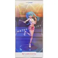 Luminasta - VOCALOID / Hatsune Miku