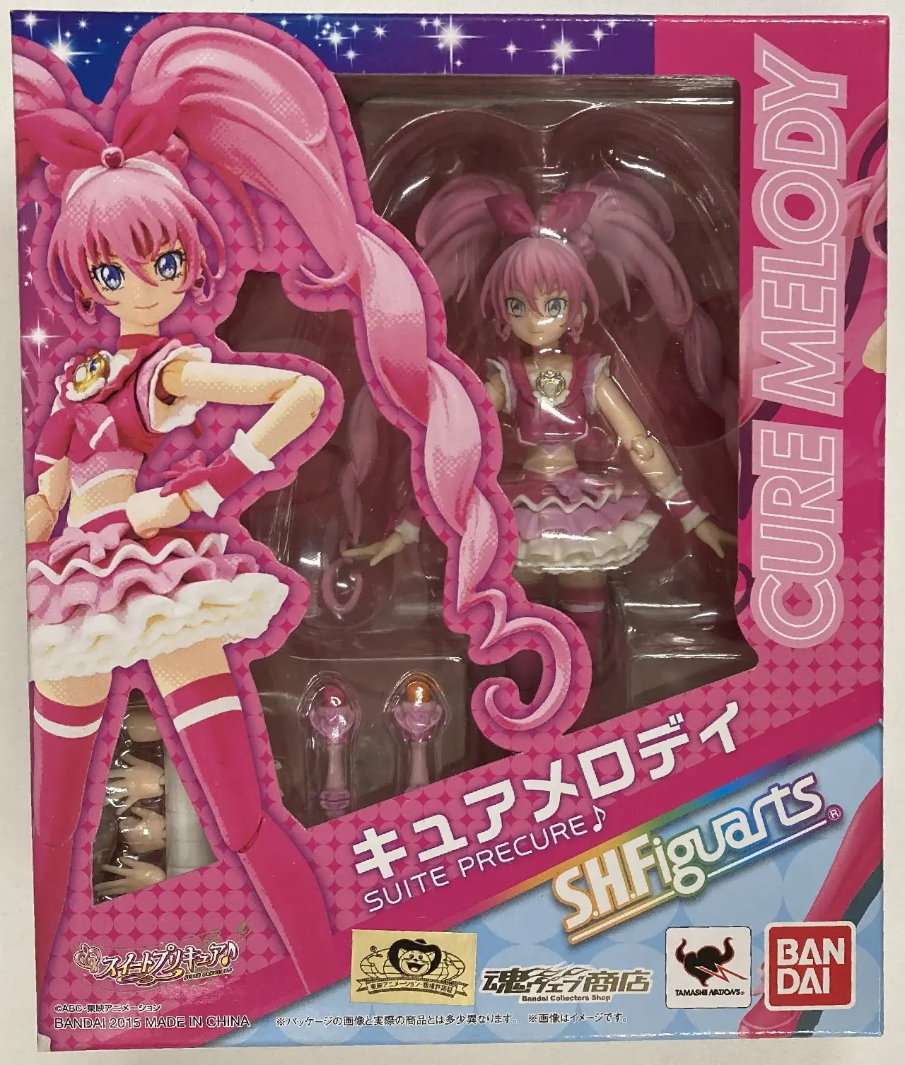 S.H.Figuarts - Pretty Cure series