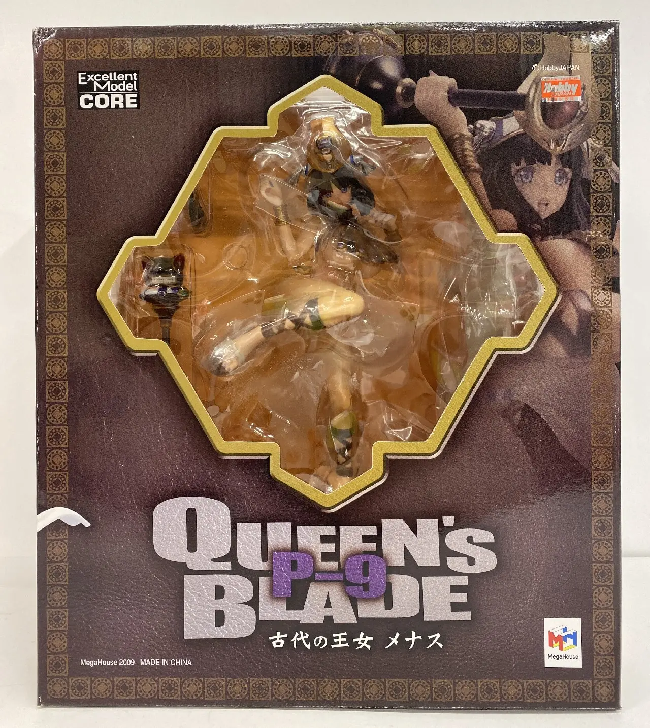 Figure - Queen's Blade / Menace