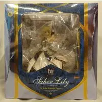 Figure - Fate/stay night / Saber Lily (Artoria Pendragon Lily)