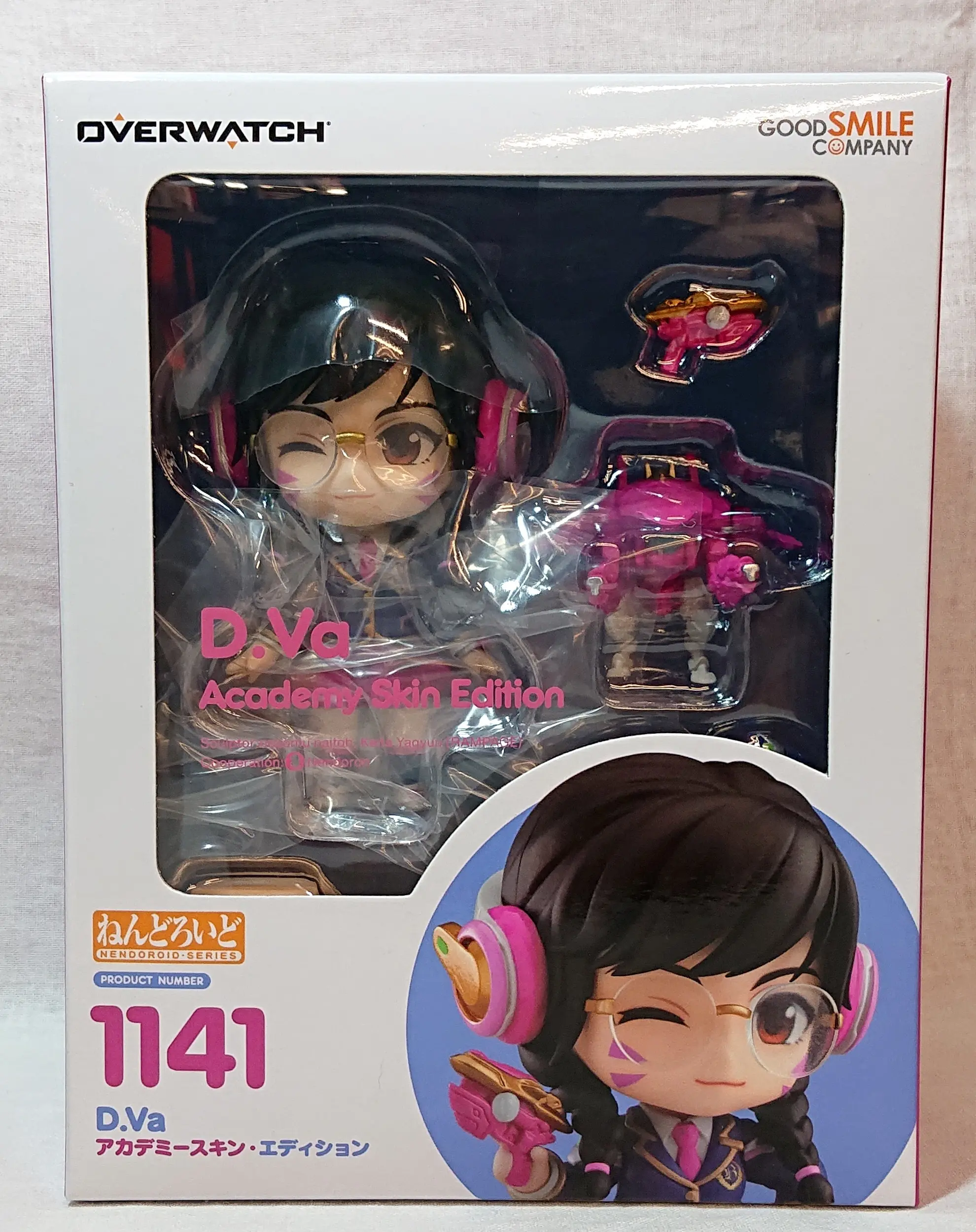 Nendoroid - Overwatch