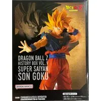 History Box - Dragon Ball / Son Gokuu