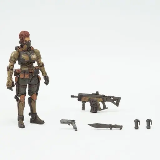 Figure - TOYS ALLIANCE Acid Rain World