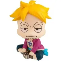 Lookup - One Piece / Marco