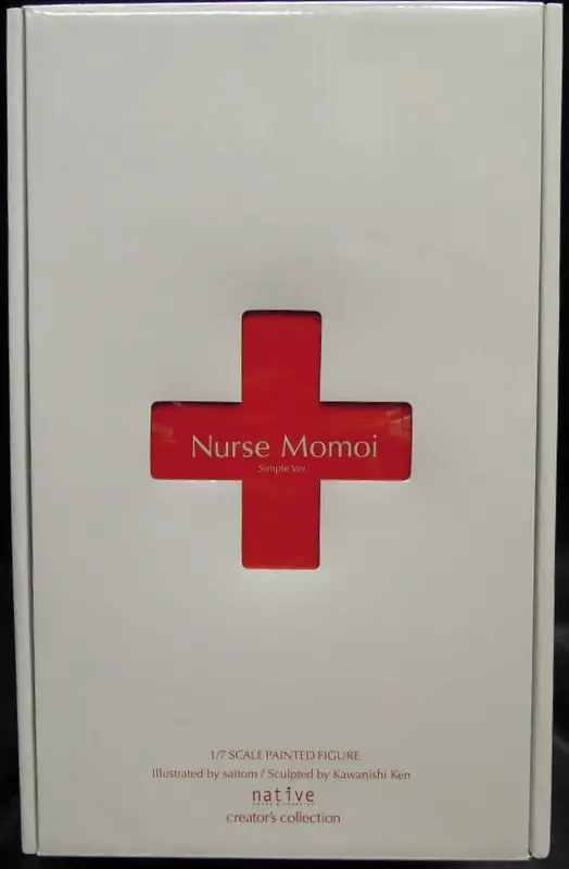 Figure - Kangoshi Momoi - saitom - Nurse