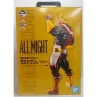 Ichiban Kuji - Boku no Hero Academia (My Hero Academia) / All Might (Yagi Toshinori)