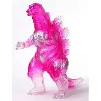 Sofubi Figure - Godzilla series