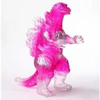 Sofubi Figure - Godzilla series