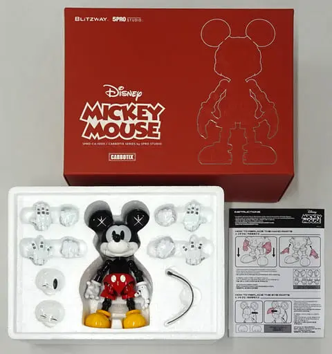 Figure - Disney / Mickey Mouse