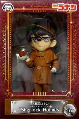 Figure - Prize Figure - Detective Conan (Case Closed) / Edogawa Conan