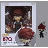 Nendoroid - Kekkai Sensen (Blood Blockade Battlefront) / Klaus von Reinherz
