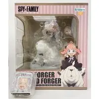 Figure - With Bonus - Spy x Family / Bond Forger & Anya Forger