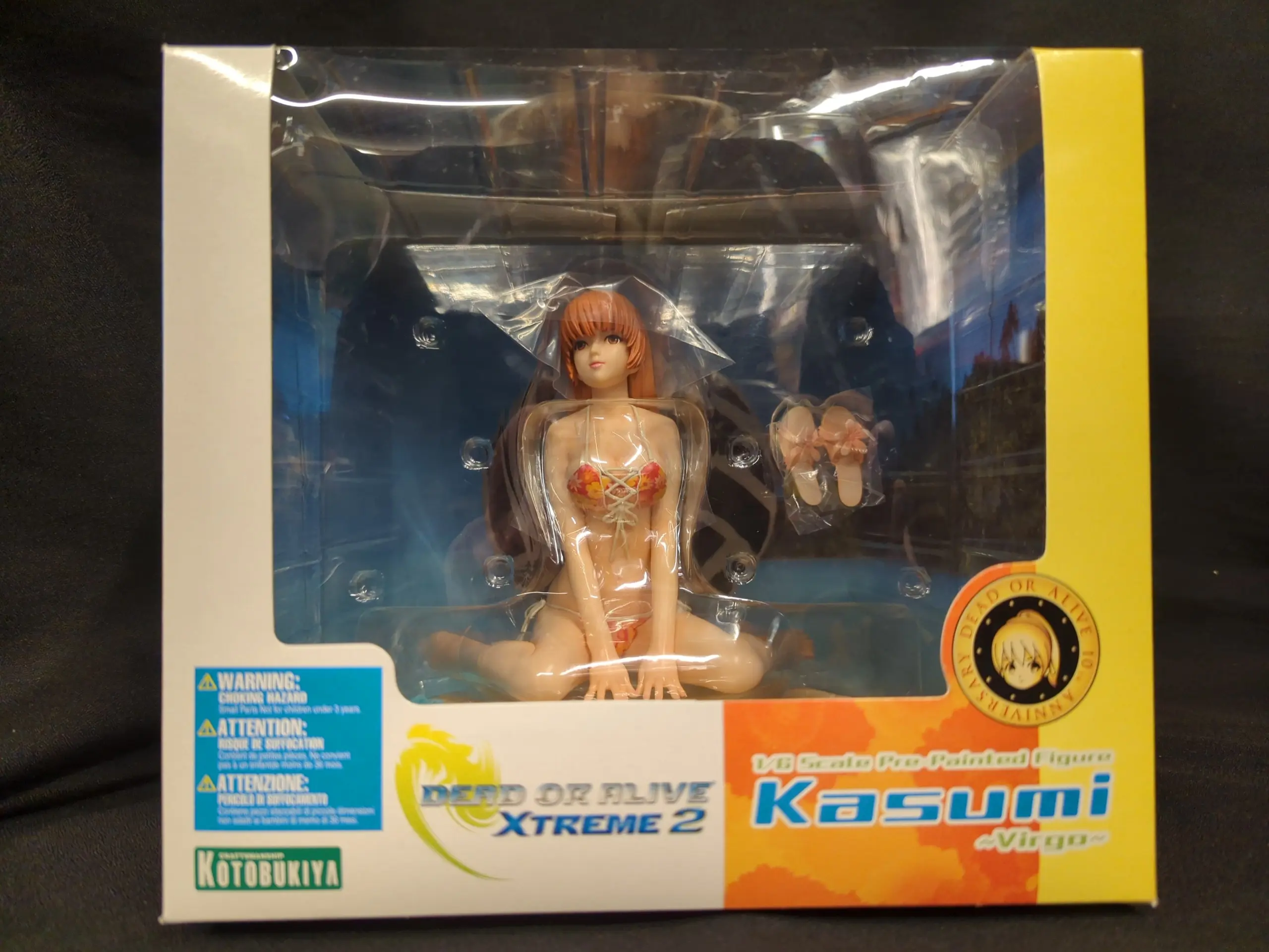 Figure - Dead or Alive / Kasumi