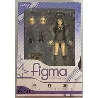 figma - The iDOLM@STER Cinderella Girls / Shibuya Rin