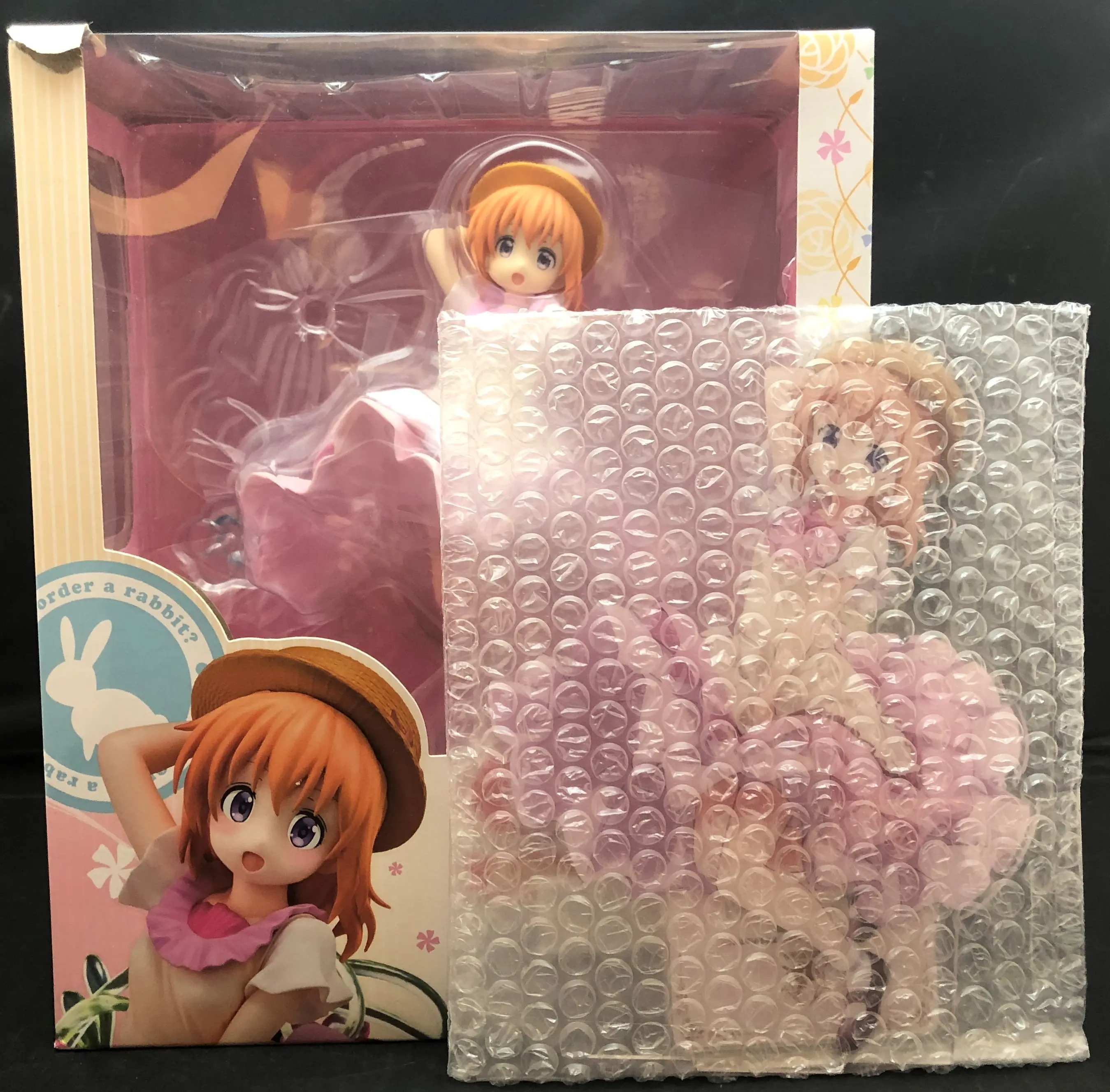 With Bonus - Figure - GochiUsa / Hoto Kokoa