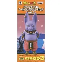 World Collectable Figure - Dragon Ball / Champa